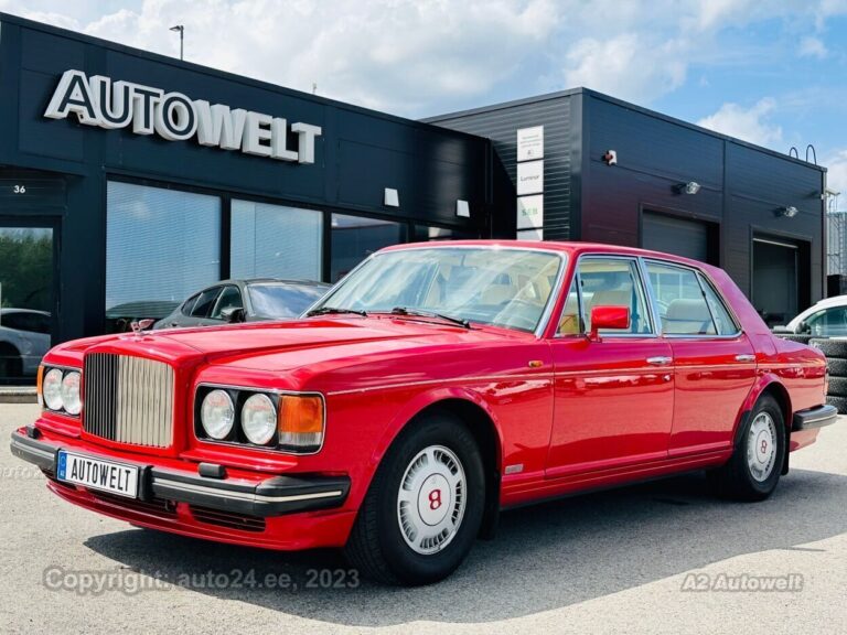 Bentley Turbo R V8 6.8 235 kW